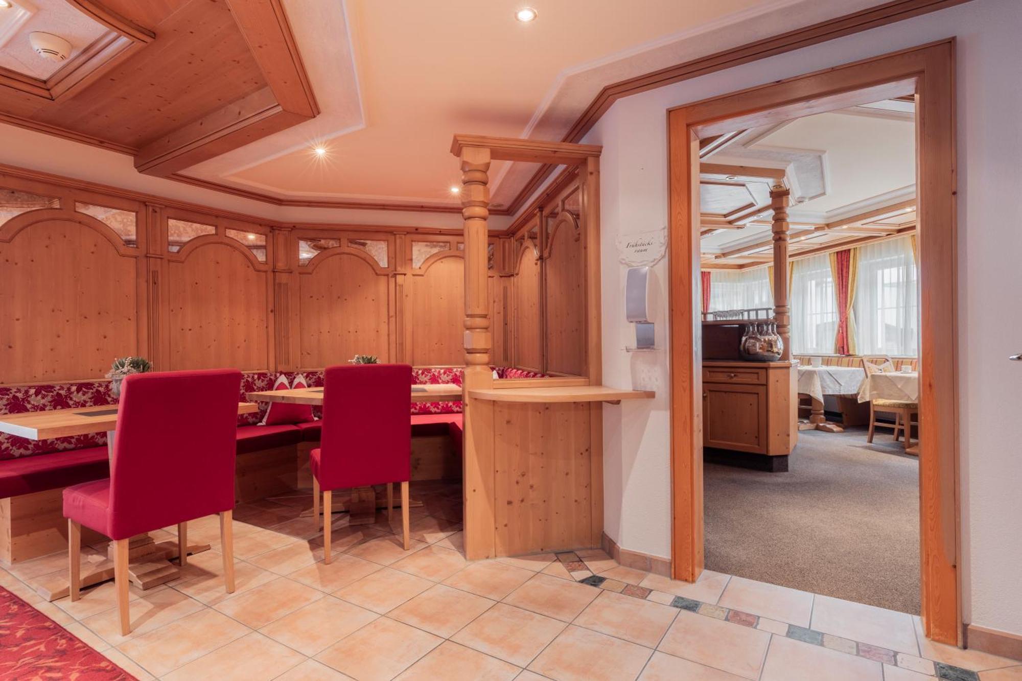 Schmid Rooms & Apartments Ischgl Exterior photo