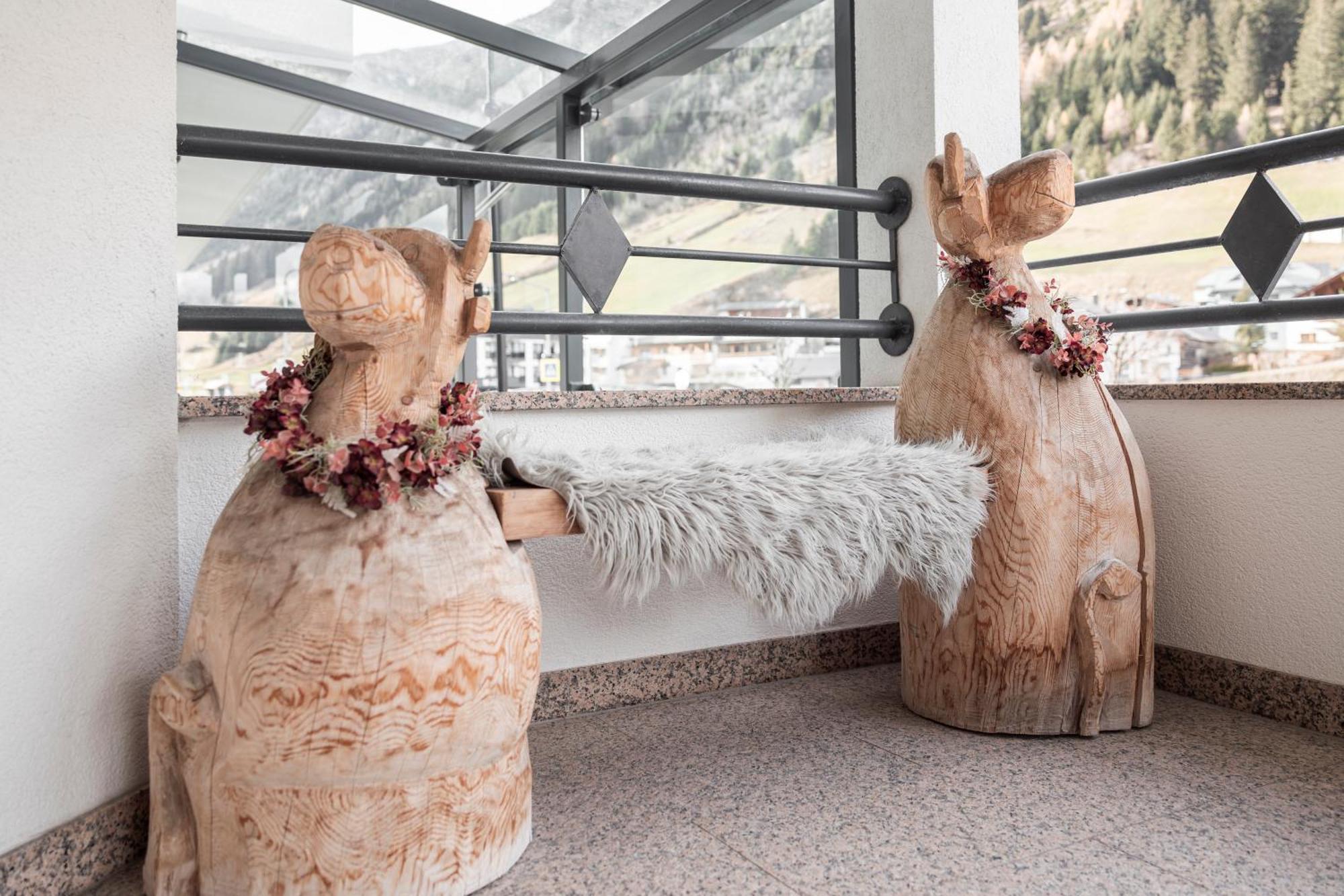 Schmid Rooms & Apartments Ischgl Exterior photo
